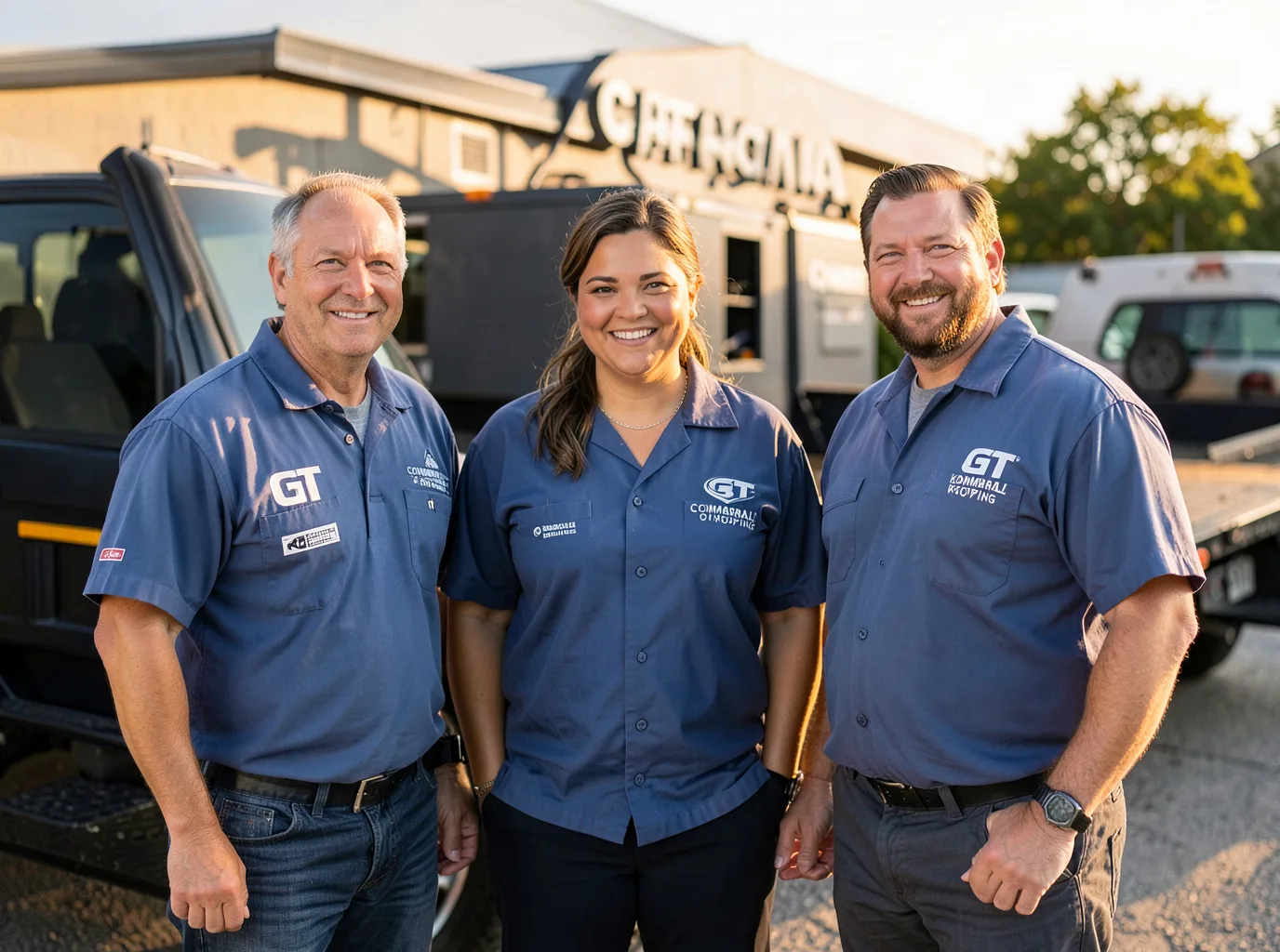 Flat Roof Repair company in Carthage, MS